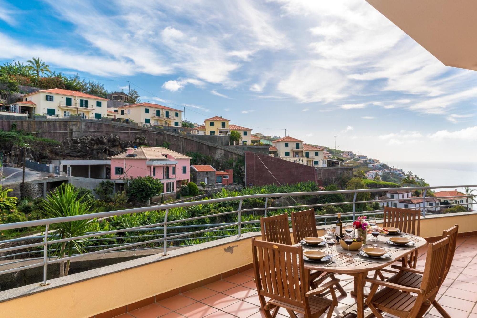 קלייטה Apartamento Serramar , Vistas Deslumbrantes מראה חיצוני תמונה