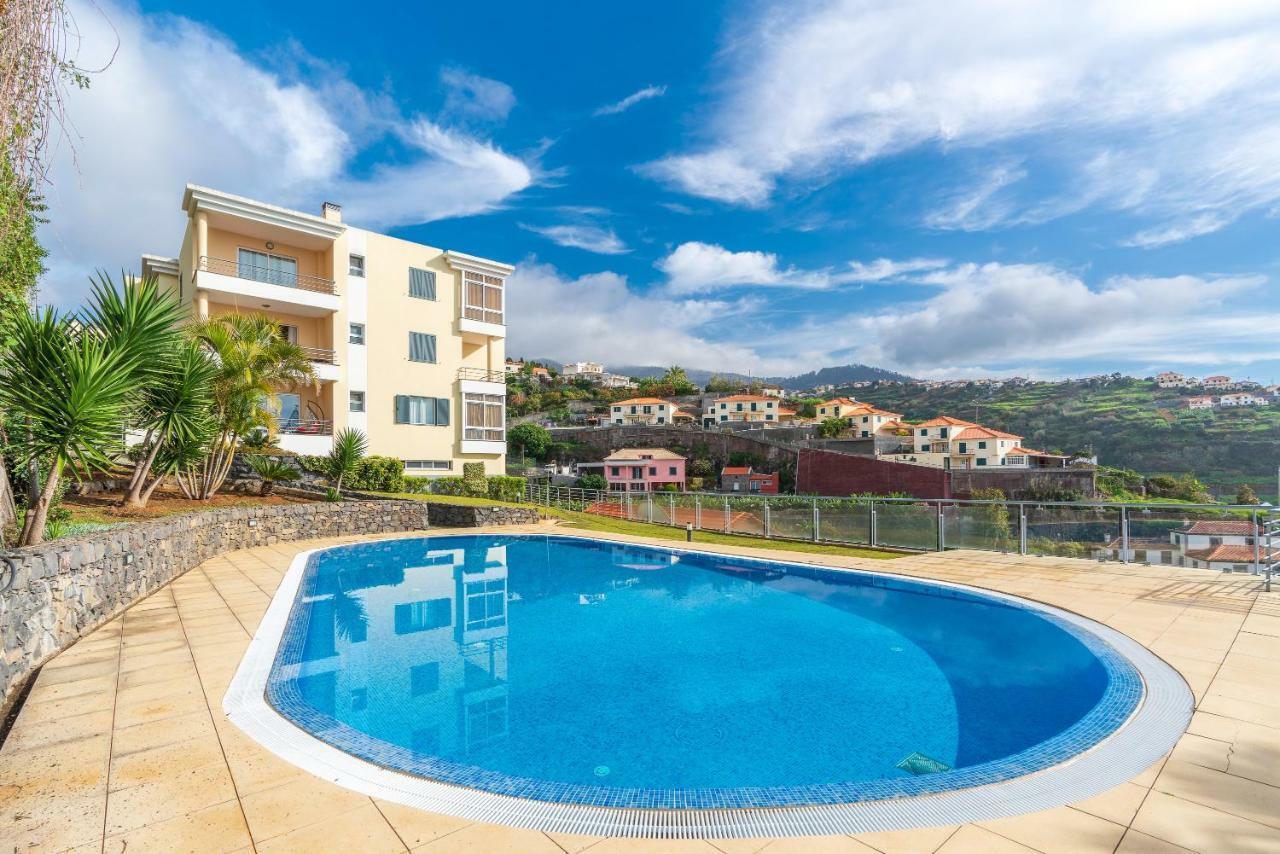 קלייטה Apartamento Serramar , Vistas Deslumbrantes מראה חיצוני תמונה